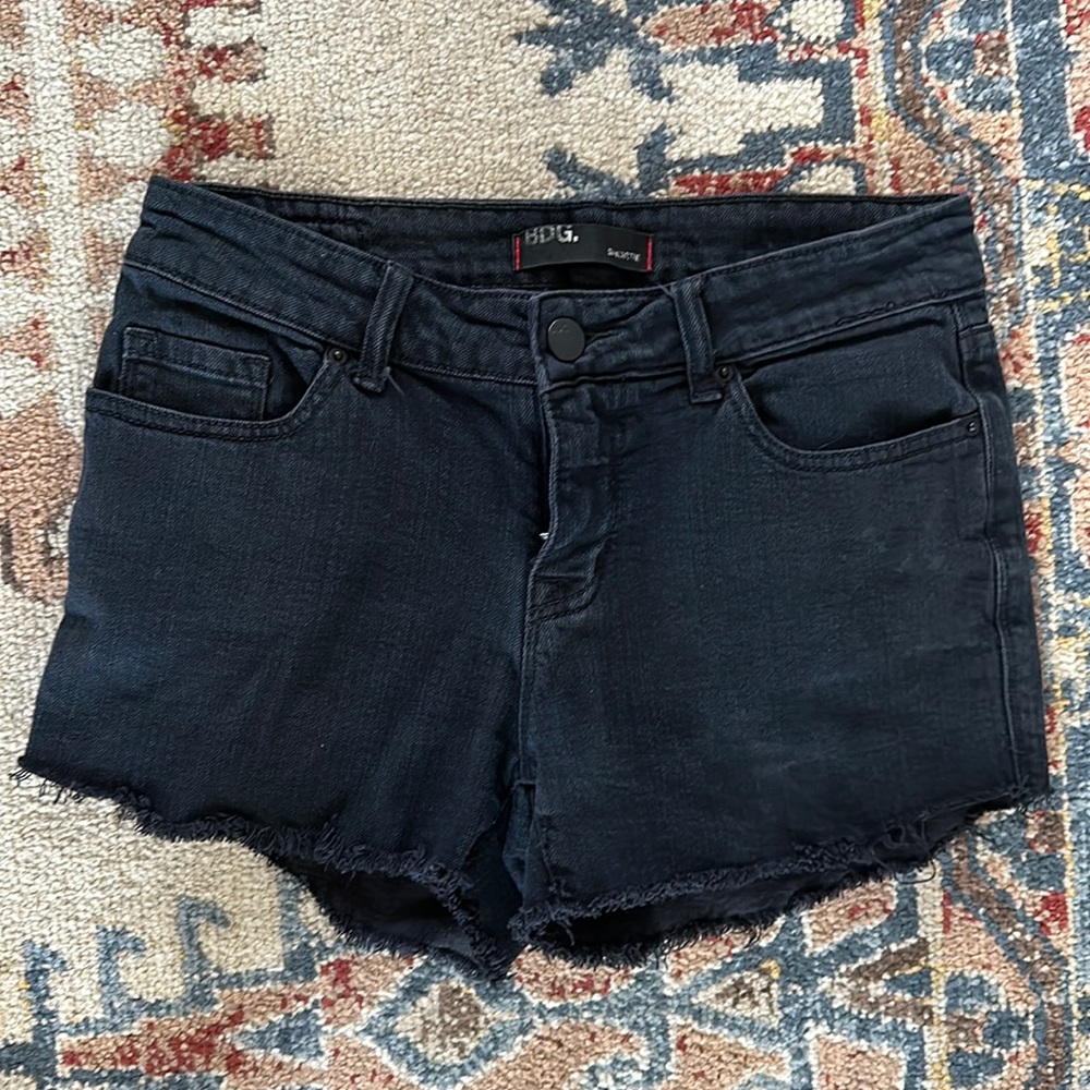 BDG cut off shorts